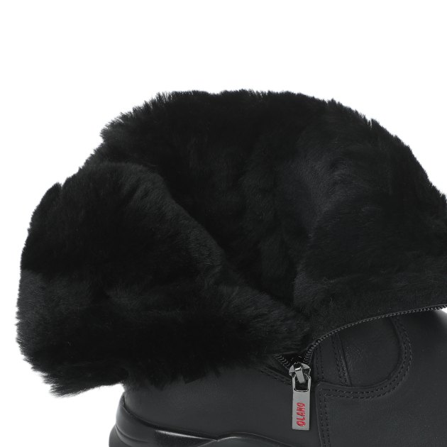 Женские ботинки OLANG OC 075 Regina, Артикул DEBORA OC Regina, черный | 3094608. Ракурс 2