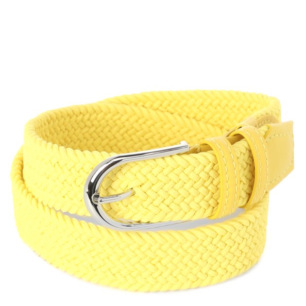 Ремень CALZETTI, Артикул NOAH, желтый | 3097341. Ракурс 2