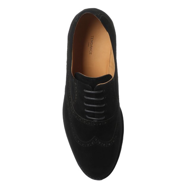 Мужские броги TENDANCE, Артикул Y153A-08E, черный | 3100535. Ракурс 2