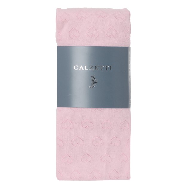 Детские колготки CALZETTI ДК1-13996, Артикул ДК1-13996, светло-розовый | 3112662. Ракурс 2