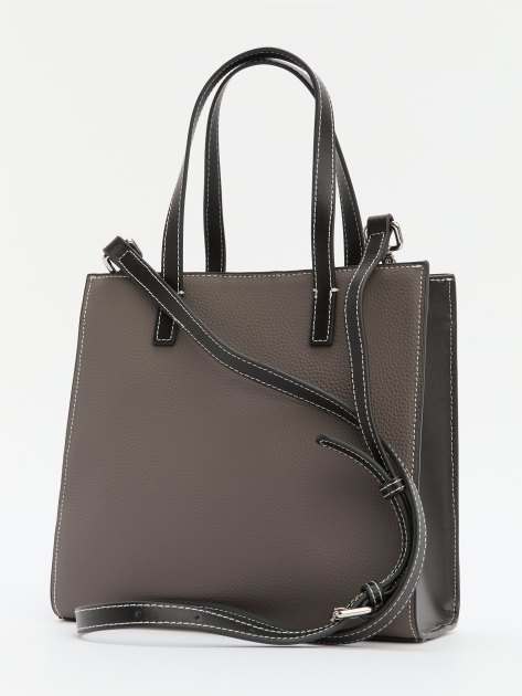 Женский тоут TENDANCE, Артикул MRH21-064, серый | 3112773. Ракурс 5