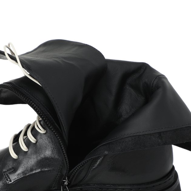 Женские полусапоги ERNESTO DOLANI WAN12, Артикул 3DWAN12, черный | 3114180. Ракурс 2