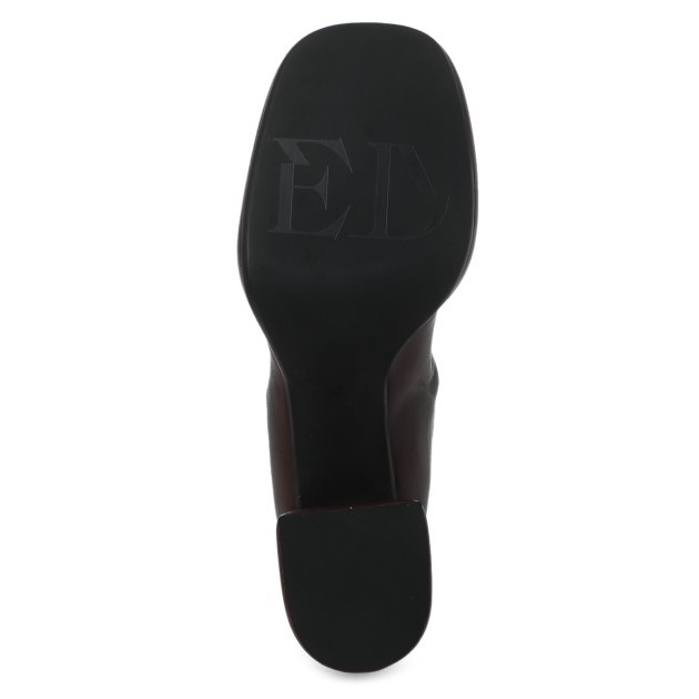 Ботильоны ERNESTO DOLANI ASS01, Артикул 3DASS01, темно-коричневый | 3114786. Ракурс 3