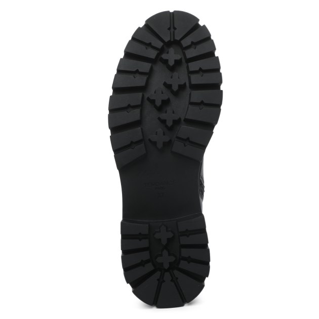 Женские ботинки TENDANCE, Артикул 9540-72, черный | 3118185. Ракурс 3