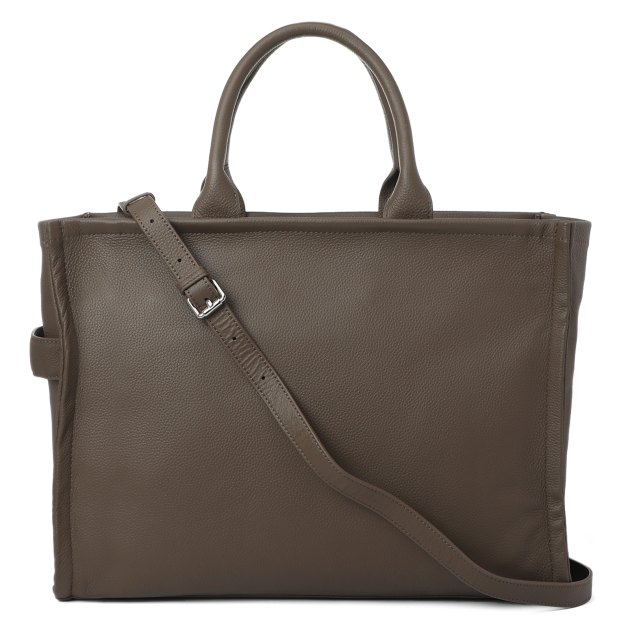 Женский тоут TENDANCE, Артикул MRH21 - 073-L, коричневый | 3119110. Ракурс 3