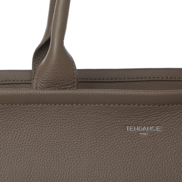 Женский тоут TENDANCE, Артикул MRH21 - 073-L, коричневый | 3119110. Ракурс 4