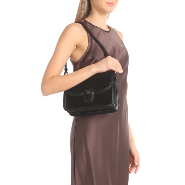 Кросс-боди TENDANCE, Артикул MRH21 - 074, черный | 3119138. Ракурс 8