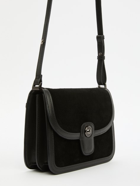 Кросс-боди TENDANCE, Артикул MRH21 - 074, черный | 3119138. Ракурс 3