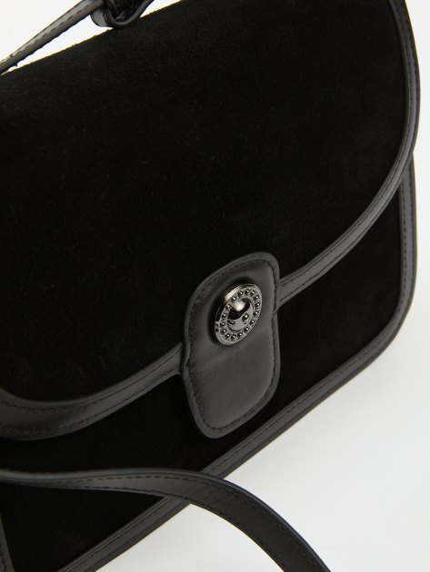 Кросс-боди TENDANCE, Артикул MRH21 - 074, черный | 3119138. Ракурс 4