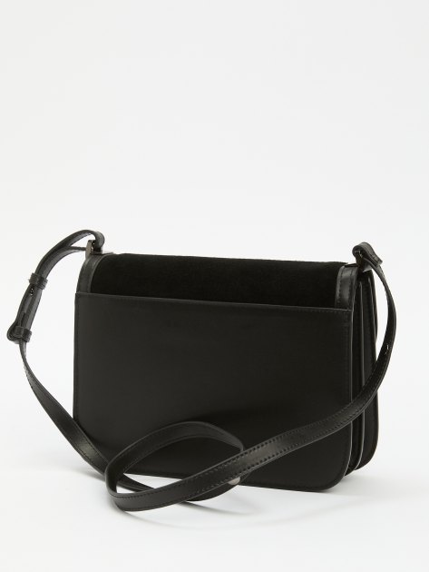 Кросс-боди TENDANCE, Артикул MRH21 - 074, черный | 3119138. Ракурс 5