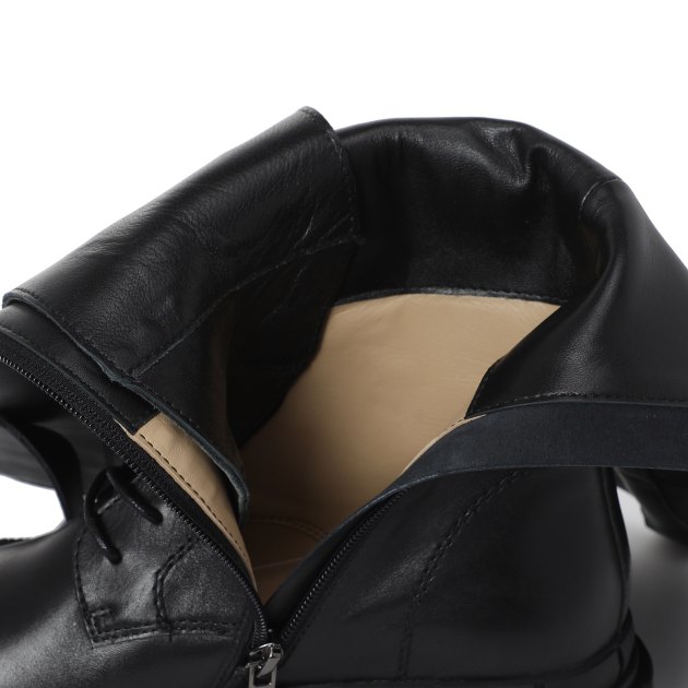 Женские сапоги TENDANCE, Артикул YY2307-8, черный | 3122298. Ракурс 2