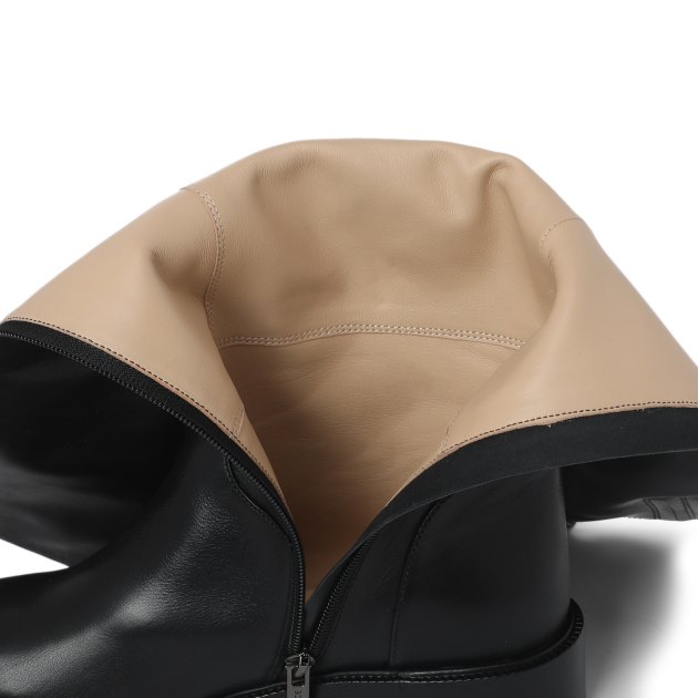 Женские сапоги TENDANCE, Артикул J112916-8, черный | 3123862. Ракурс 2