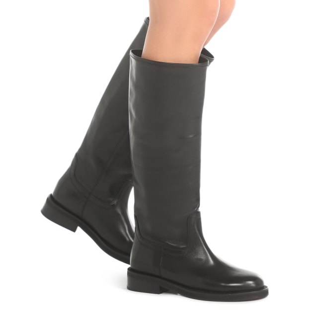 Женские сапоги TENDANCE, Артикул F225D-16-A05, черный | 3124718. Ракурс 8