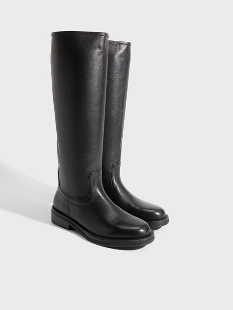 Женские сапоги TENDANCE, Артикул F225D-16-A05, черный | 3124718. Ракурс 3 Женские сапоги TENDANCE, Артикул F225D-16-A05, черный | 3124718. Ракурс 3