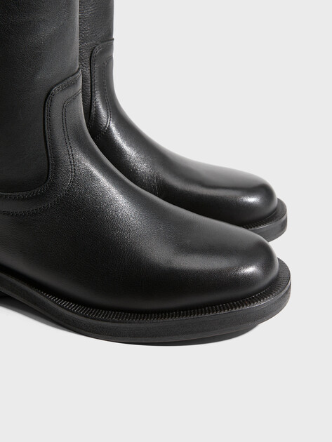Женские сапоги TENDANCE, Артикул F225D-16-A05, черный | 3124718. Ракурс 4 Женские сапоги TENDANCE, Артикул F225D-16-A05, черный | 3124718. Ракурс 4