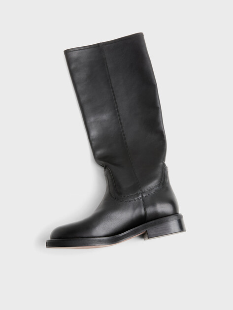 Женские сапоги TENDANCE, Артикул F225D-16-A05, черный | 3124718. Ракурс 5 Женские сапоги TENDANCE, Артикул F225D-16-A05, черный | 3124718. Ракурс 5