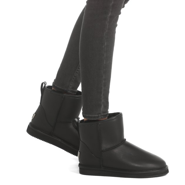 Женские угги TENDANCE, Артикул IS1525-1, черный | 3125049. Ракурс 4