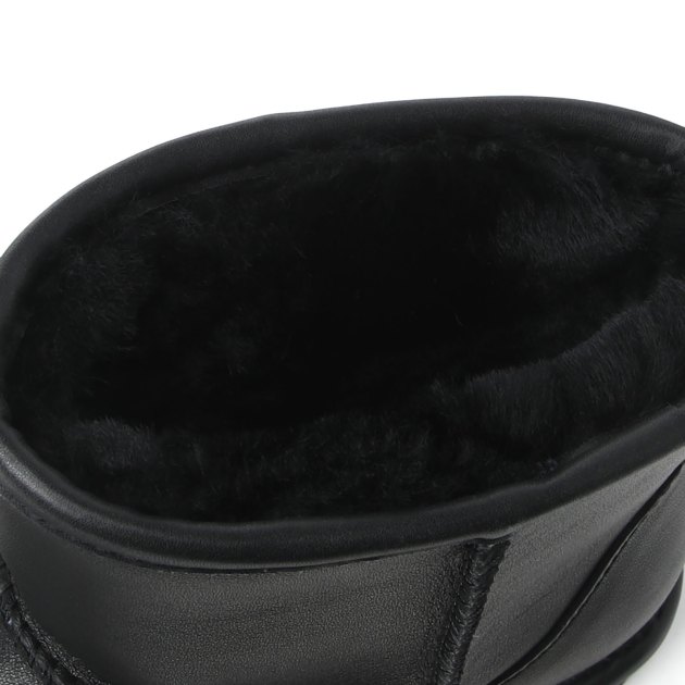 Женские угги TENDANCE, Артикул IS1525-1, черный | 3125049. Ракурс 2