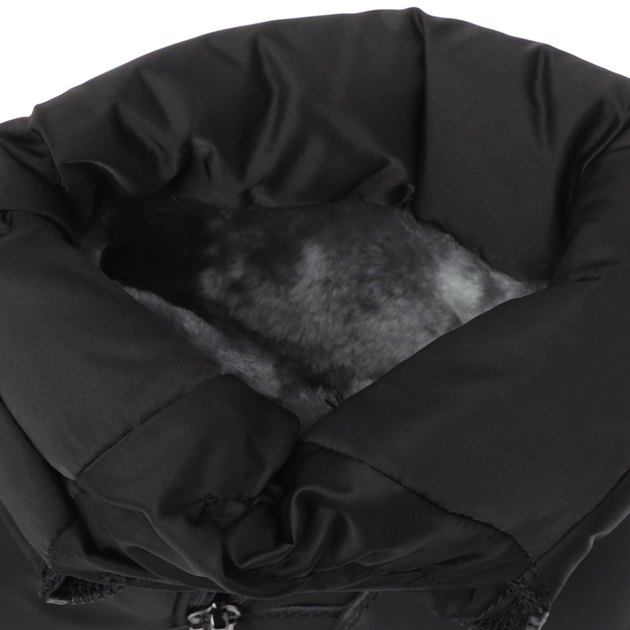 Женские дутики TENDANCE, Артикул ZF1293-7, черный | 3125949. Ракурс 2