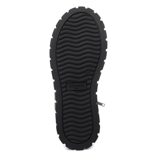 Женские дутики TENDANCE, Артикул ZF1293-7, черный | 3125949. Ракурс 3