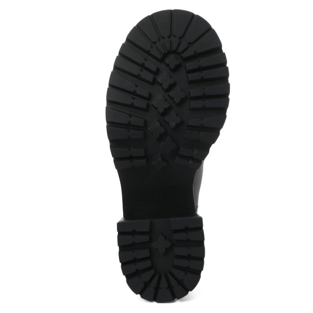 Женские челси TENDANCE, Артикул F276B-9-A62, коричнево-зеленый | 3127005. Ракурс 3