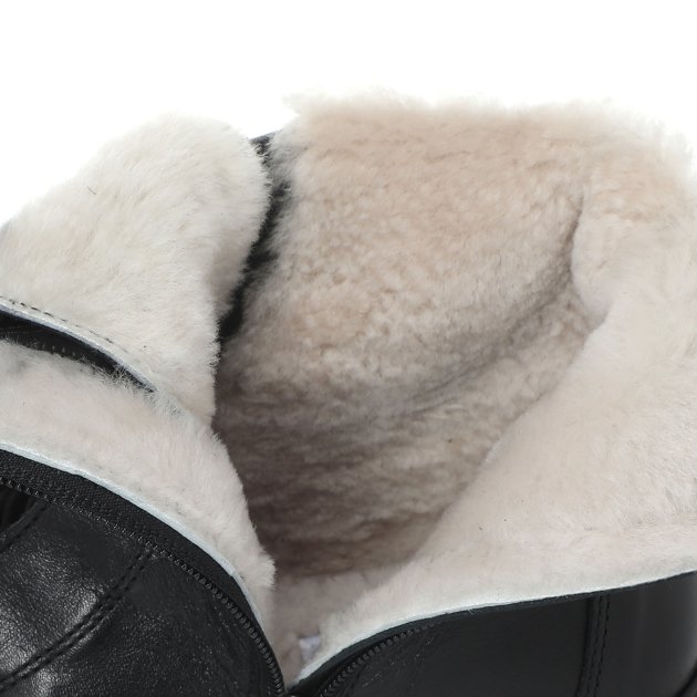 Женские ботинки INUOVO, Артикул 244008, черный | 3128353. Ракурс 2