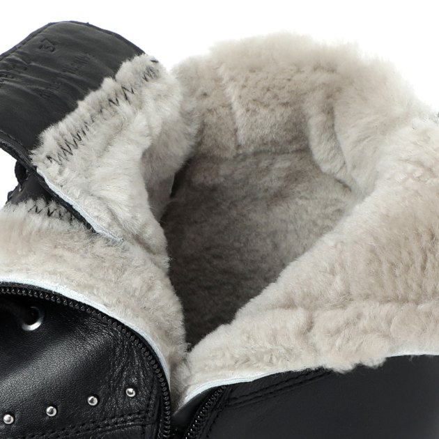 Женские ботинки INUOVO, Артикул 248004, черный | 3128371. Ракурс 2