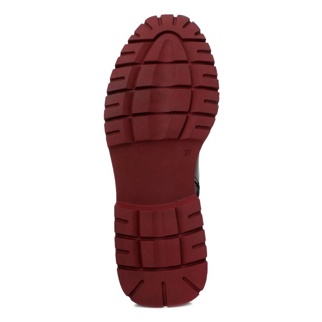 Женские ботинки INUOVO, Артикул 248004, черный | 3128371. Ракурс 3