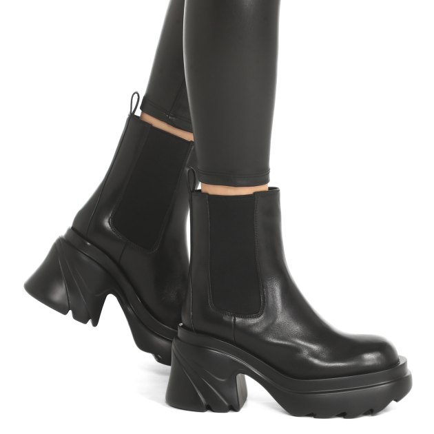 Ботильоны TENDANCE, Артикул F236B-6-A61, черный | 3129073. Ракурс 4