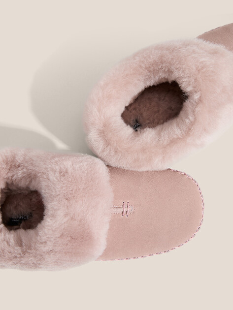 Женская домашняя обувь TENDANCE, Артикул DS-3547R, серовато-розовый | 3133469. Ракурс 3