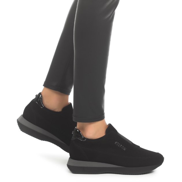 Женские кроссовки KELTON FLORENCE, Артикул AF0301, черный | 3143219. Ракурс 4