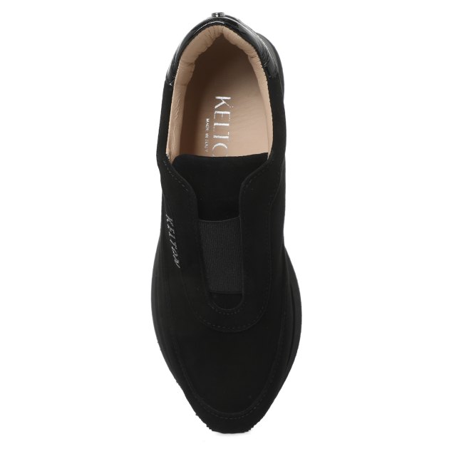 Женские кроссовки KELTON FLORENCE, Артикул AF0301, черный | 3143219. Ракурс 2