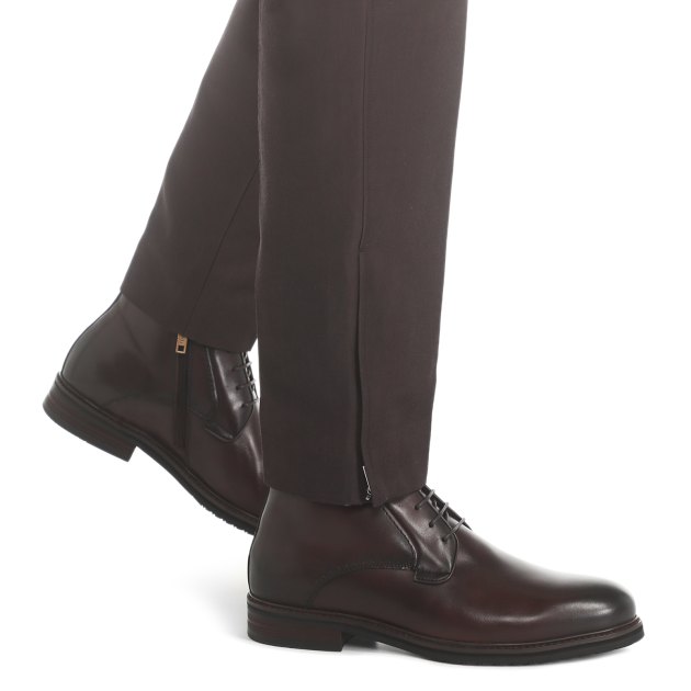 Мужские ботинки TENDANCE, Артикул H543-101, темно-коричневый | 3144591. Ракурс 4