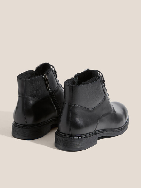 Мужские ботинки TENDANCE, Артикул 2F47-2M, черный | 3144617. Ракурс 5