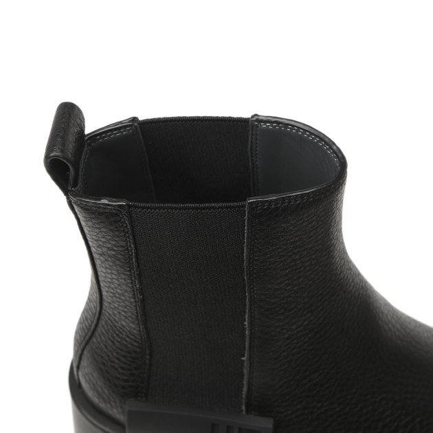 Женские челси UNITED NUDE Grip Chelsea Lo, Артикул GRIP CHELSEA LO, черный | 3147642. Ракурс 2