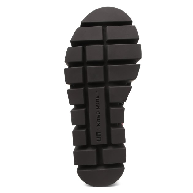 Женские ботинки UNITED NUDE Grip Nomad Lo, Артикул GRIP NOMAD LO, черный | 3147648. Ракурс 3