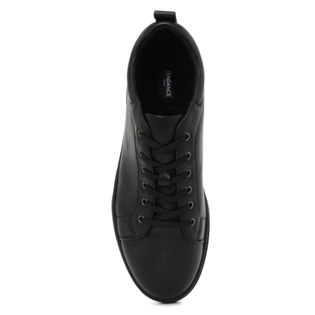 Мужские кеды TENDANCE, Артикул T-2773F-2, черный | 3148537. Ракурс 2