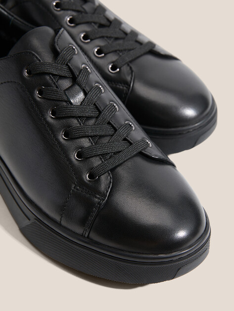 Мужские кеды TENDANCE, Артикул T-2773F-2, черный | 3148537. Ракурс 4