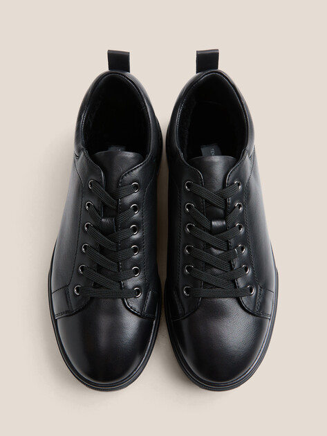 Мужские кеды TENDANCE, Артикул T-2773F-2, черный | 3148537. Ракурс 5