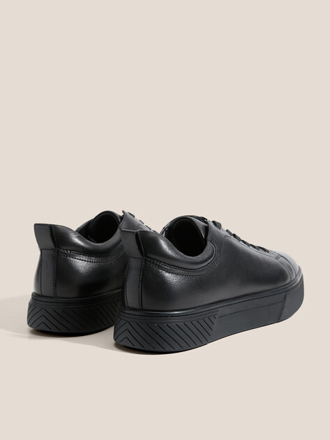 Мужские кеды TENDANCE, Артикул T-2773F-2, черный | 3148537. Ракурс 6