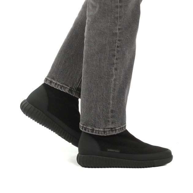 Женские ботинки PAKERSON 24769 D920, Артикул 24769, черный | 3149432. Ракурс 4