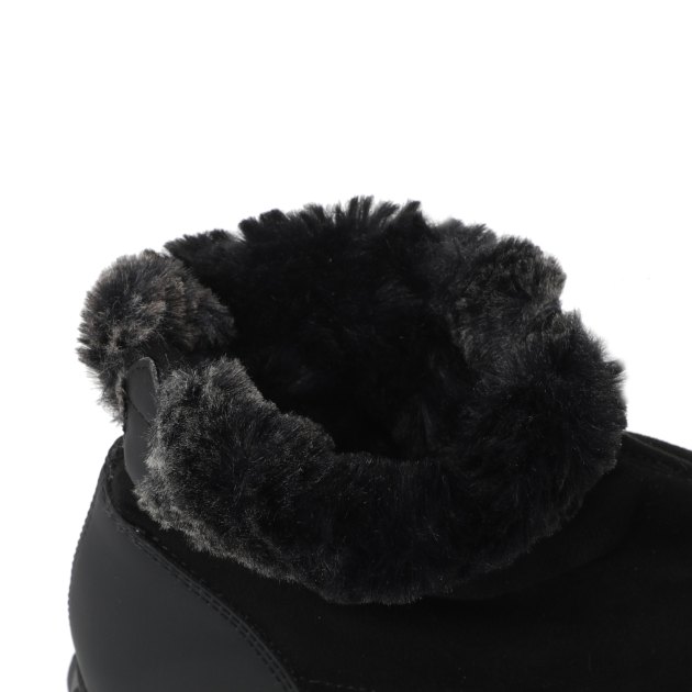 Женские ботинки PAKERSON 24769 D920, Артикул 24769, черный | 3149432. Ракурс 2