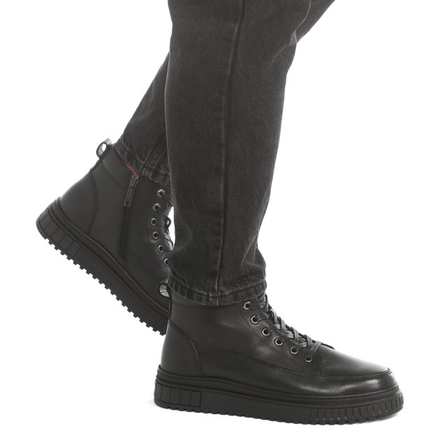 Мужские ботинки TENDANCE, Артикул 93892H-4, черный | 3150016. Ракурс 8
