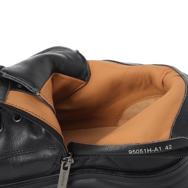 Мужские ботинки TENDANCE, Артикул 95051H, черный | 3150019. Ракурс 2