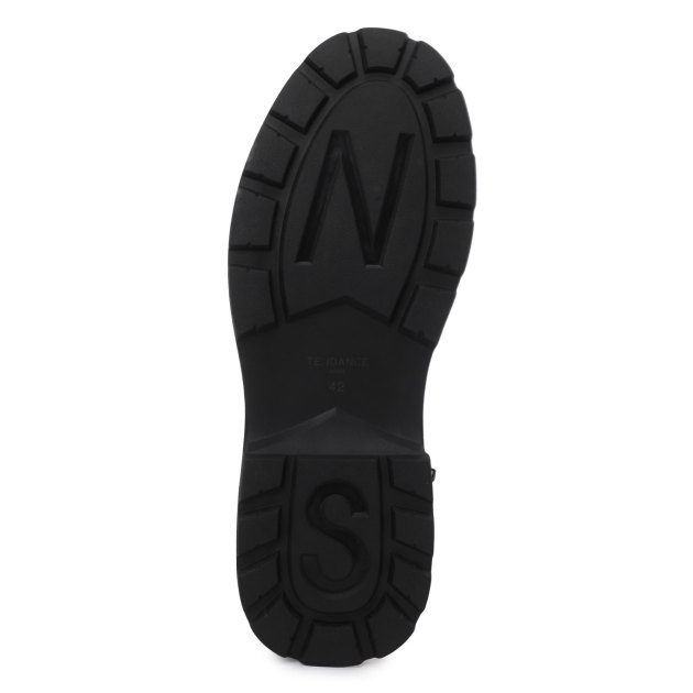 Мужские ботинки TENDANCE, Артикул 95051H, черный | 3150019. Ракурс 3