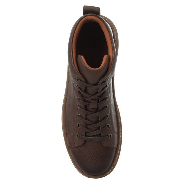 Мужские ботинки TENDANCE, Артикул 95021H-1, коричневый | 3150045. Ракурс 2