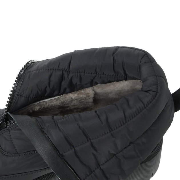 Женские дутики TENDANCE, Артикул GLD5802-5, черный | 3150573. Ракурс 2