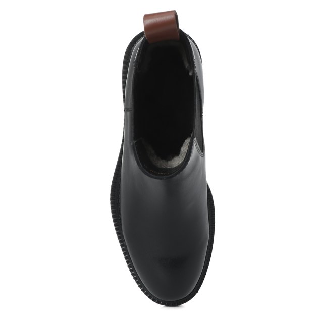 Женские челси TENDANCE, Артикул GLD630-7, черный | 3150584. Ракурс 2