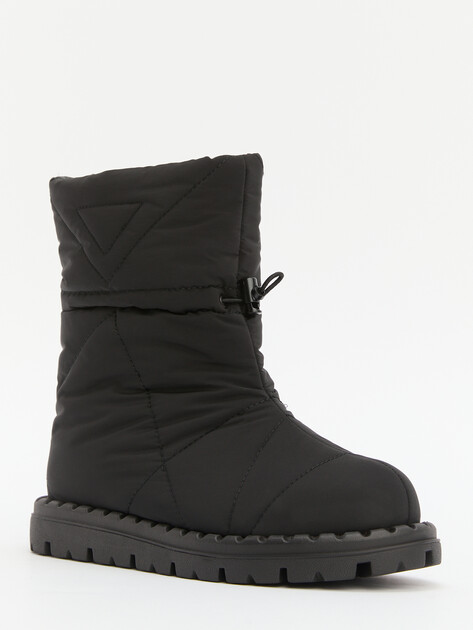 Женские дутики TENDANCE, Артикул 31650-2, черный | 3151573. Ракурс 3