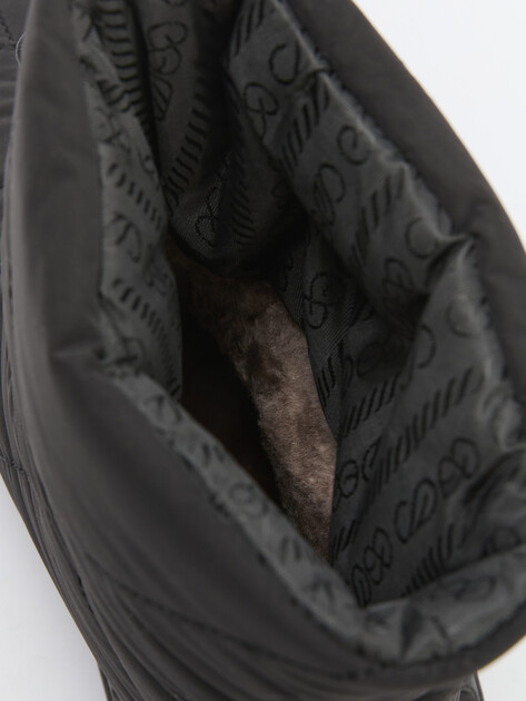 Женские дутики TENDANCE, Артикул 31650-2, черный | 3151573. Ракурс 6